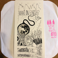 Osito - What On Earth? lp