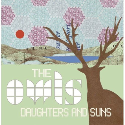 Owls - Daughters And Suns cd
