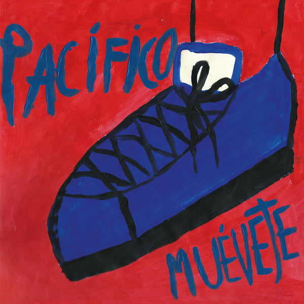 Pacífico - Muévete cd/lp