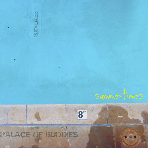 Palace Of Buddies - Summertimes cd