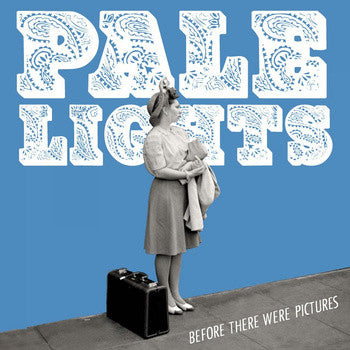 Pale Lights - Before There Were Pictures cd/lp