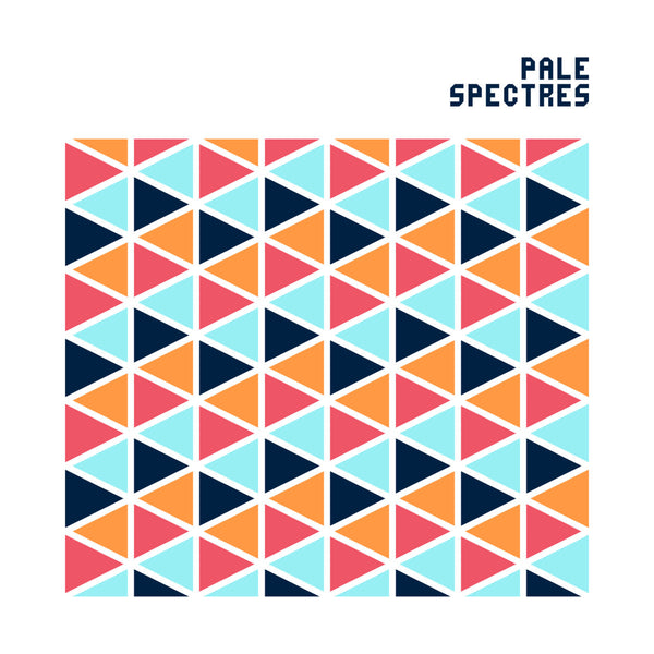 Pale Spectres - Pale Spectres EP 7"