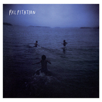 Palpitation - Palpitation cd/lp