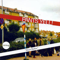 Pants Yell! - Alison Statton cd