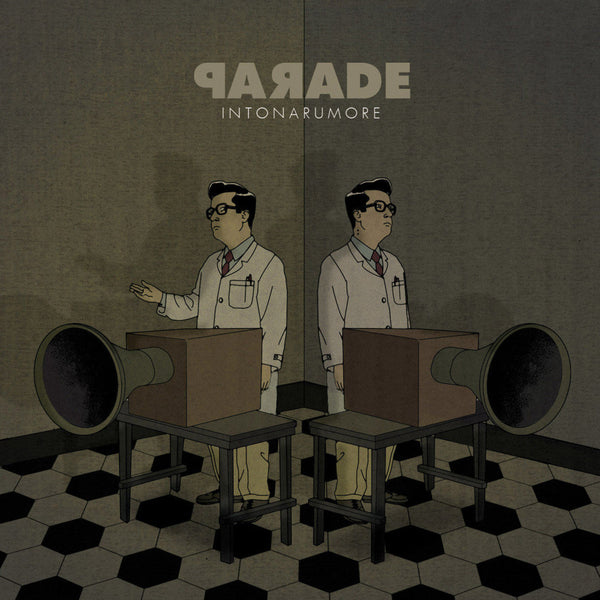 Parade - Intonarumore dbl cd