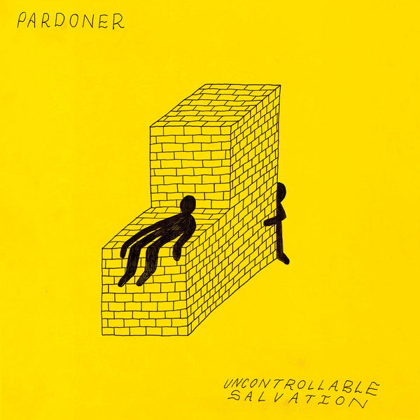 Pardoner - Uncontrollable Salvation cd/lp