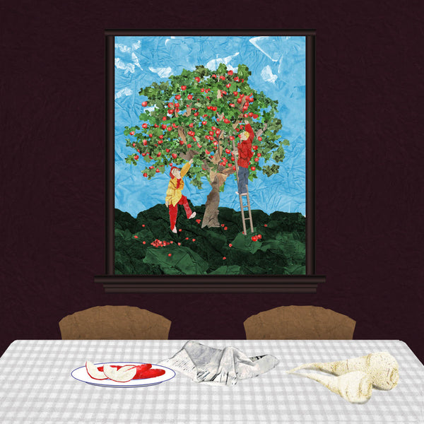 Parsnip - When The Tree Bears Fruit cd/lp