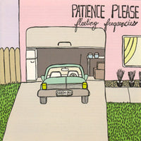 Patience Please - Fleeting Frequencies cd