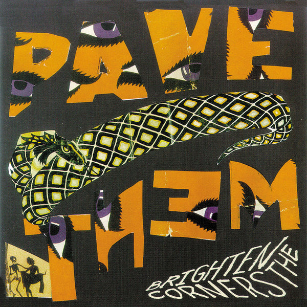 Pavement - Brighten The Corners lp