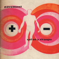 Pavement - Spit On A Stranger EP 12"