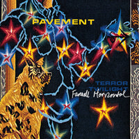 Pavement - Terror Twilight: Farewell Horizontal dbl cd/lp box