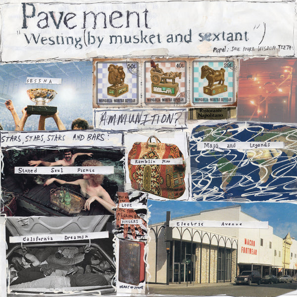 Pavement - Westing (By Musket And Sextant) lp