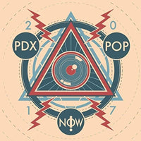 Various - PDX Pop Now 2017 dbl cd