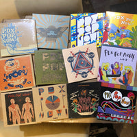 PDX Pop Now - Instant Record Collection! set