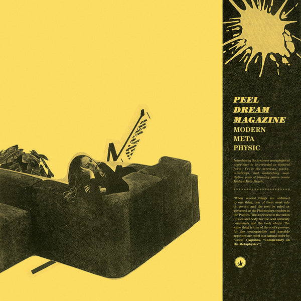 Peel Dream Magazine - Modern Meta Physic cd/lp