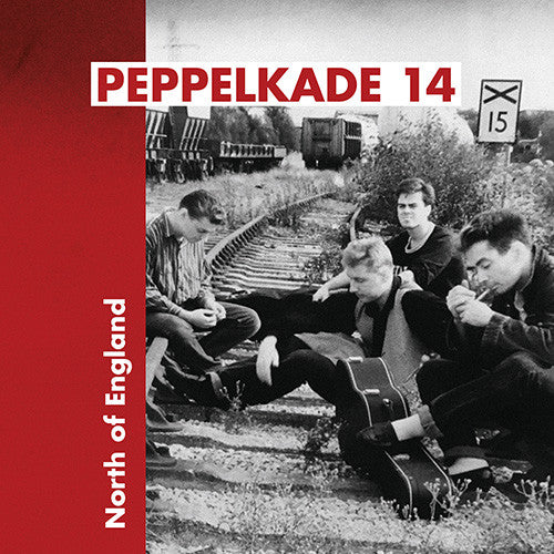 Peppelkade 14 - North Of England cd/lp