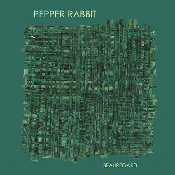 Pepper Rabbit- Beauregard cd