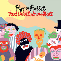Pepper Rabbit - Red Velvet Snow Ball cd