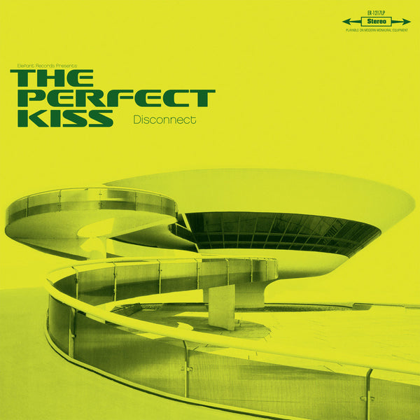 Perfect Kiss - Disconnect 10"