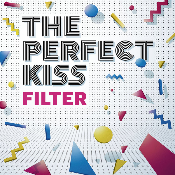 Perfect Kiss - Filter 10"
