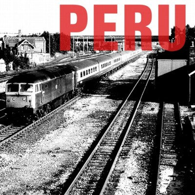 Peru - Leaving The Acre EP cdep