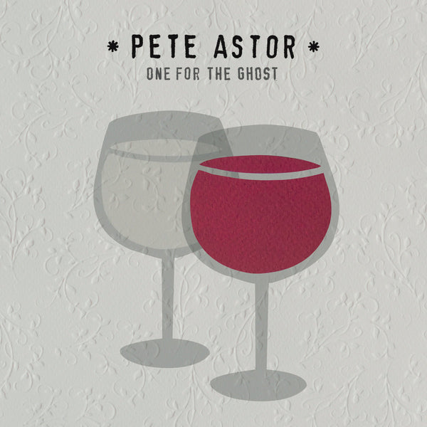 Astor, Peter - One For The Ghost cd/lp
