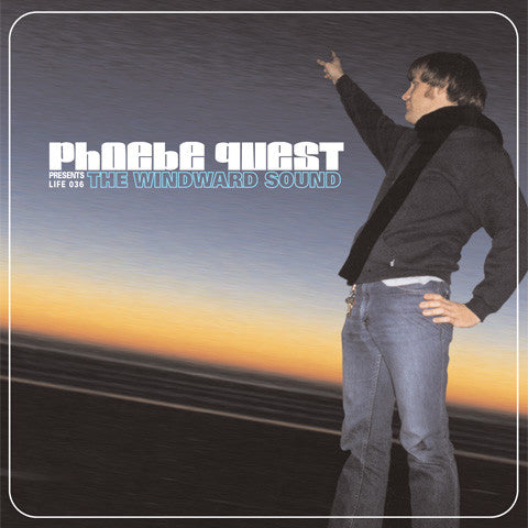 Phoebe Quest - The Windward Sound cd