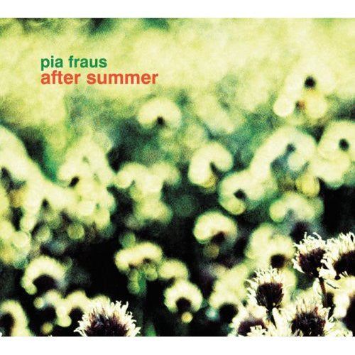 Pia Fraus - After Summer cd