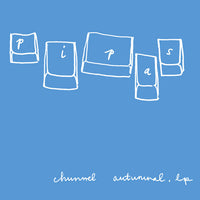 Pipas - Chunnel Autumnal cd