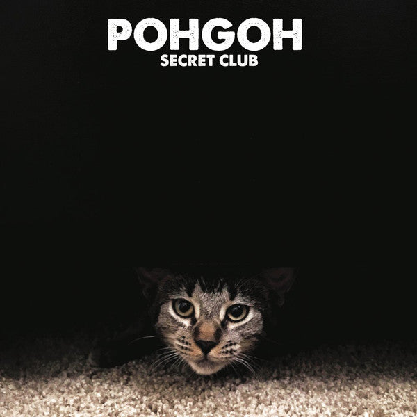Pohgoh - Secret Club cd