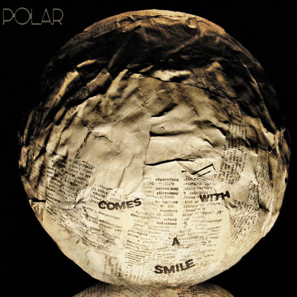 Polar - Comes With A Smile cd