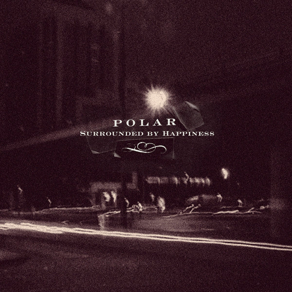 Polar - Surrounded By Happiness cd