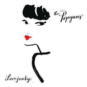 Popguns - Lovejunky 7"