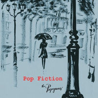 Popguns - Pop Fiction cd