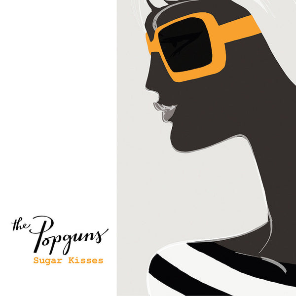 Popguns - Sugar Kisses cd