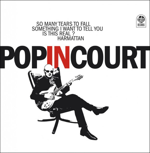 Popincourt - Popincourt EP 10"