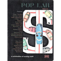 Pop Lab - Volume One zine w/cs