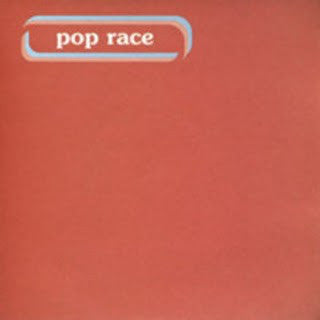 Pop Race - Clear 7"