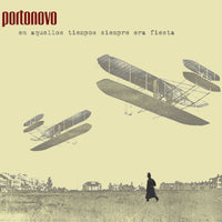 Portonovo - En Aquellos Tiempos Siempre Era Fiesta cd