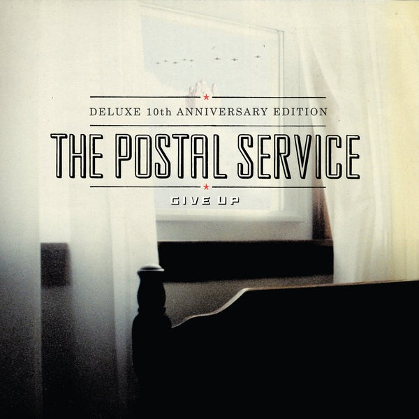 Postal Service - Give Up (deluxe edition) dbl cd