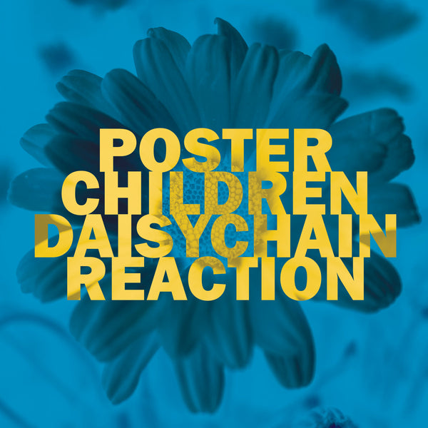 Poster Children - Daisychain Reaction lp