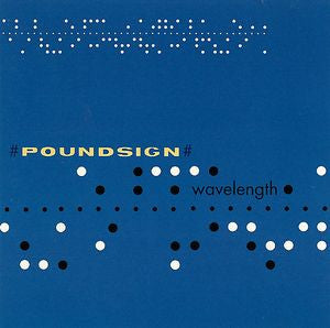 Poundsign - Wavelength cd/lp