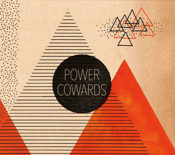 Power Cowards - Despair In Parallel EP cdep