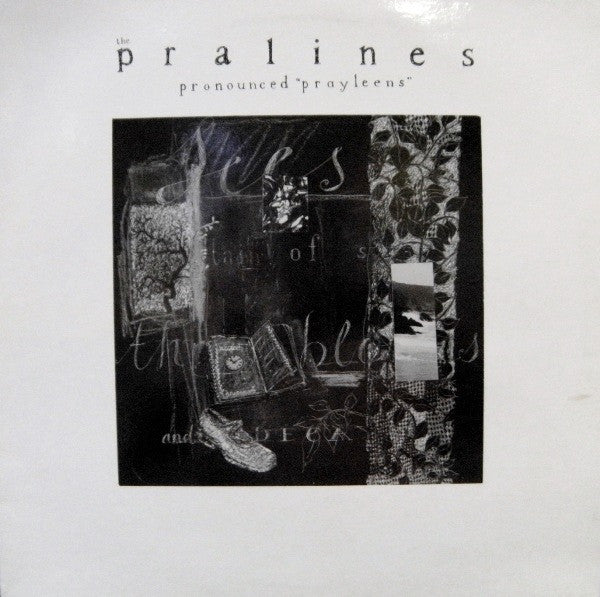 Pralines - Pronounced 'Prayleens' EP 12"