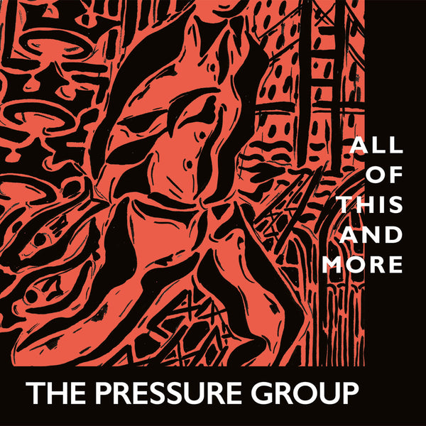 Pressure Group - All Of This And More cd