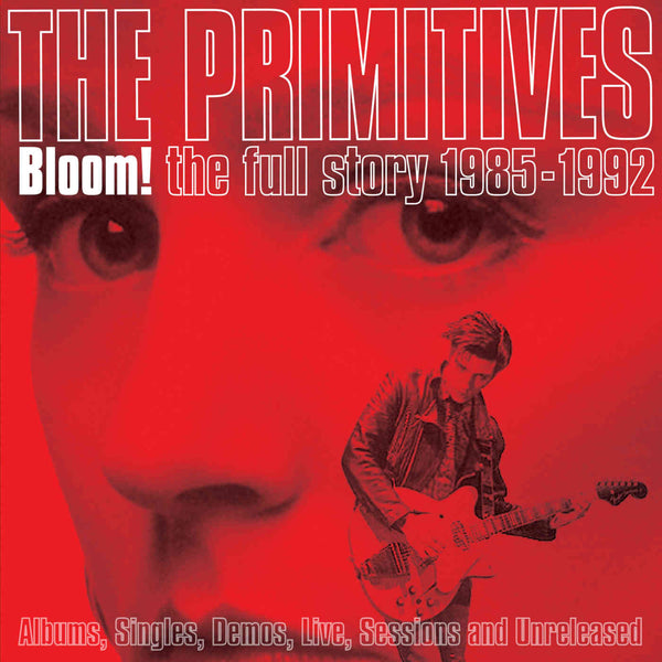Primitives - Bloom! (The Full Story 1985-1992) cd box