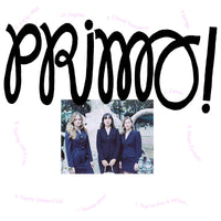 Primo - Amici cd/lp