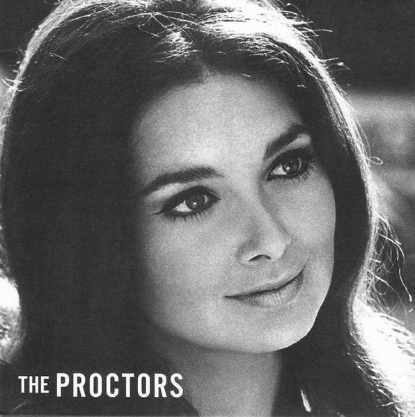 Proctors - Letters To The Girl 7"