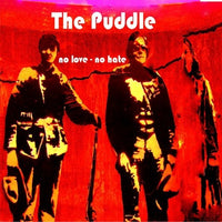 Puddle - No Love - No Hate cd