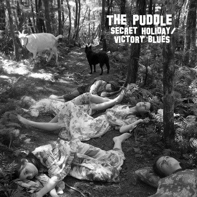 Puddle - Secret Holiday/Victory Blues cd/lp